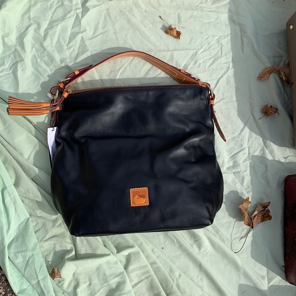 Dooney and Bourke hobo bag